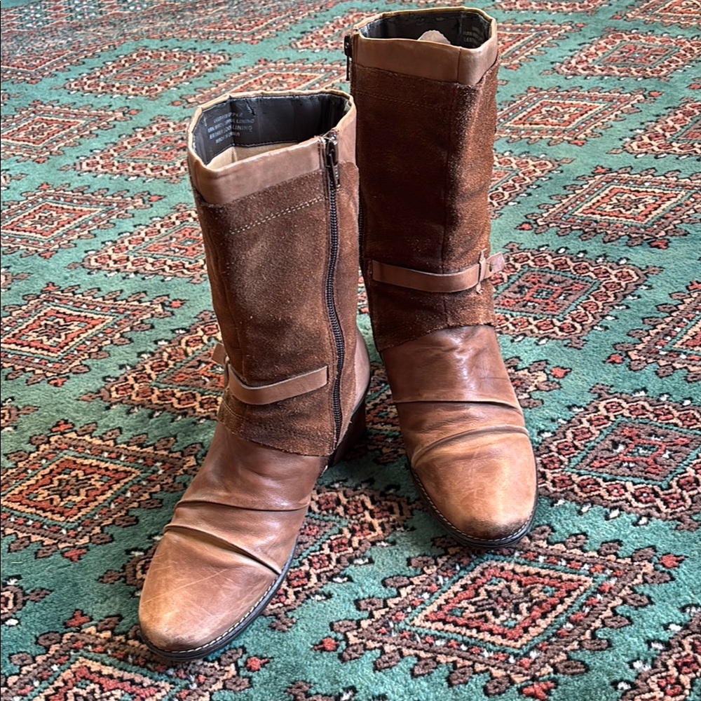 Women’s Earth Boots